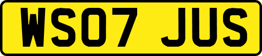 WS07JUS