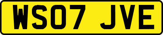 WS07JVE