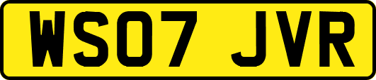 WS07JVR