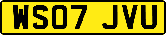 WS07JVU