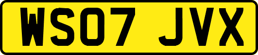 WS07JVX