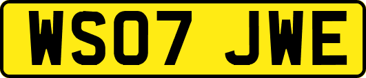 WS07JWE