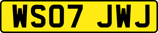 WS07JWJ