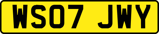 WS07JWY