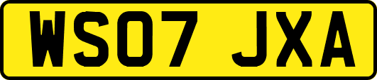 WS07JXA