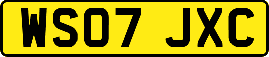 WS07JXC