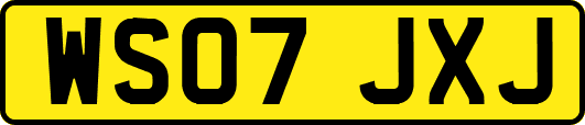 WS07JXJ