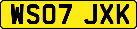 WS07JXK