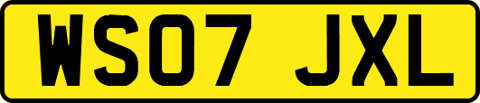 WS07JXL