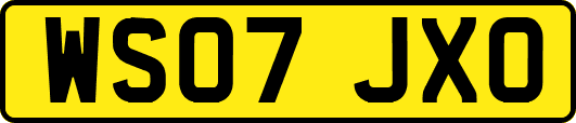 WS07JXO