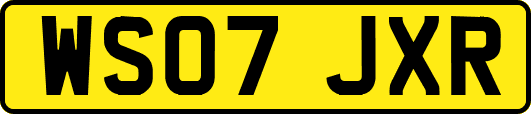 WS07JXR