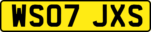 WS07JXS