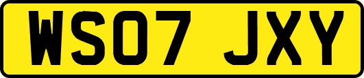 WS07JXY