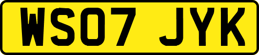 WS07JYK