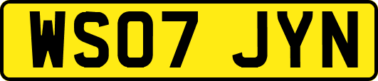 WS07JYN