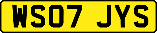 WS07JYS