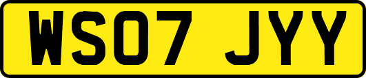 WS07JYY
