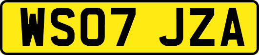 WS07JZA
