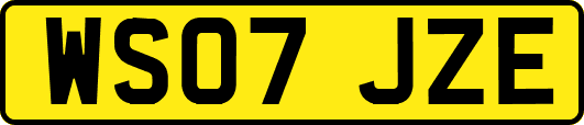 WS07JZE