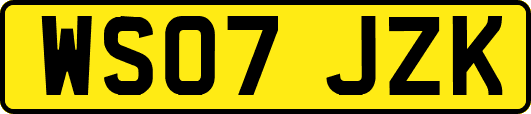 WS07JZK