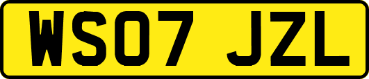 WS07JZL