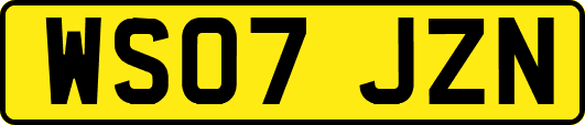 WS07JZN