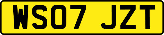 WS07JZT