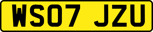 WS07JZU