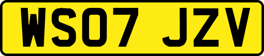 WS07JZV