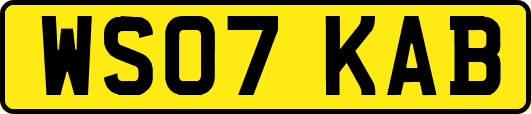 WS07KAB