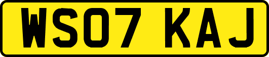 WS07KAJ