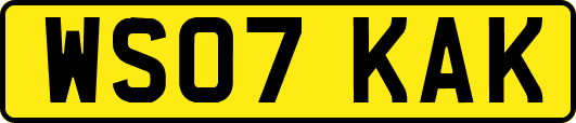 WS07KAK