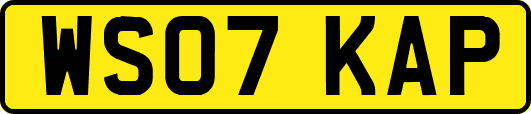 WS07KAP
