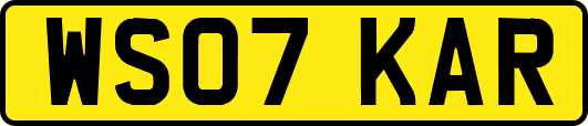 WS07KAR