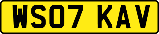WS07KAV