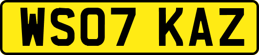 WS07KAZ