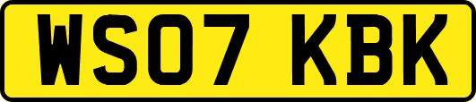 WS07KBK