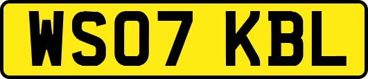 WS07KBL