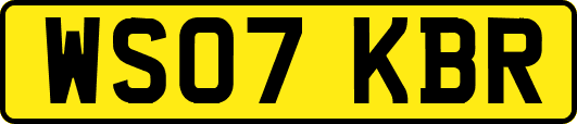 WS07KBR