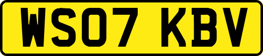 WS07KBV