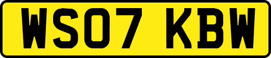 WS07KBW