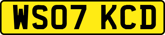 WS07KCD