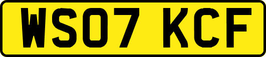 WS07KCF