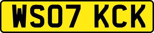 WS07KCK