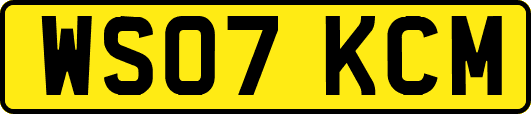 WS07KCM