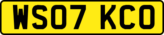 WS07KCO