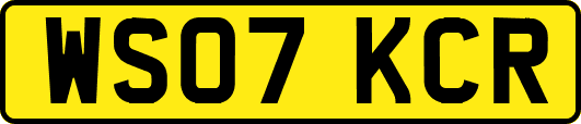 WS07KCR