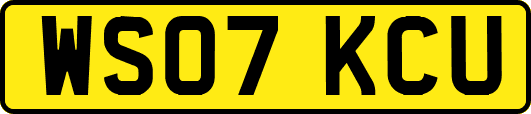 WS07KCU