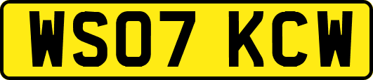 WS07KCW