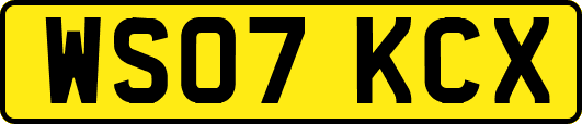 WS07KCX